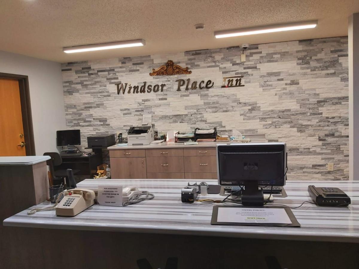 温莎广场酒店 普雷里德欣 外观 照片