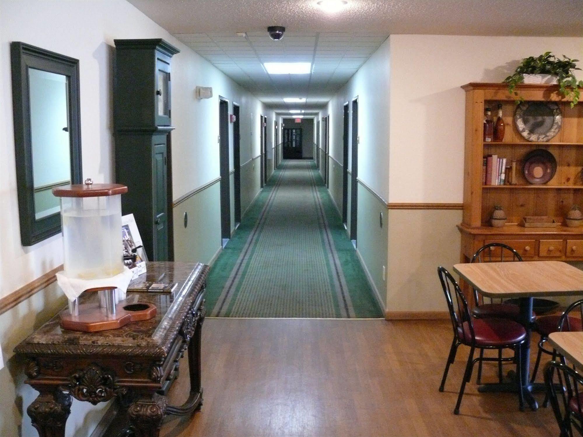 温莎广场酒店 普雷里德欣 外观 照片